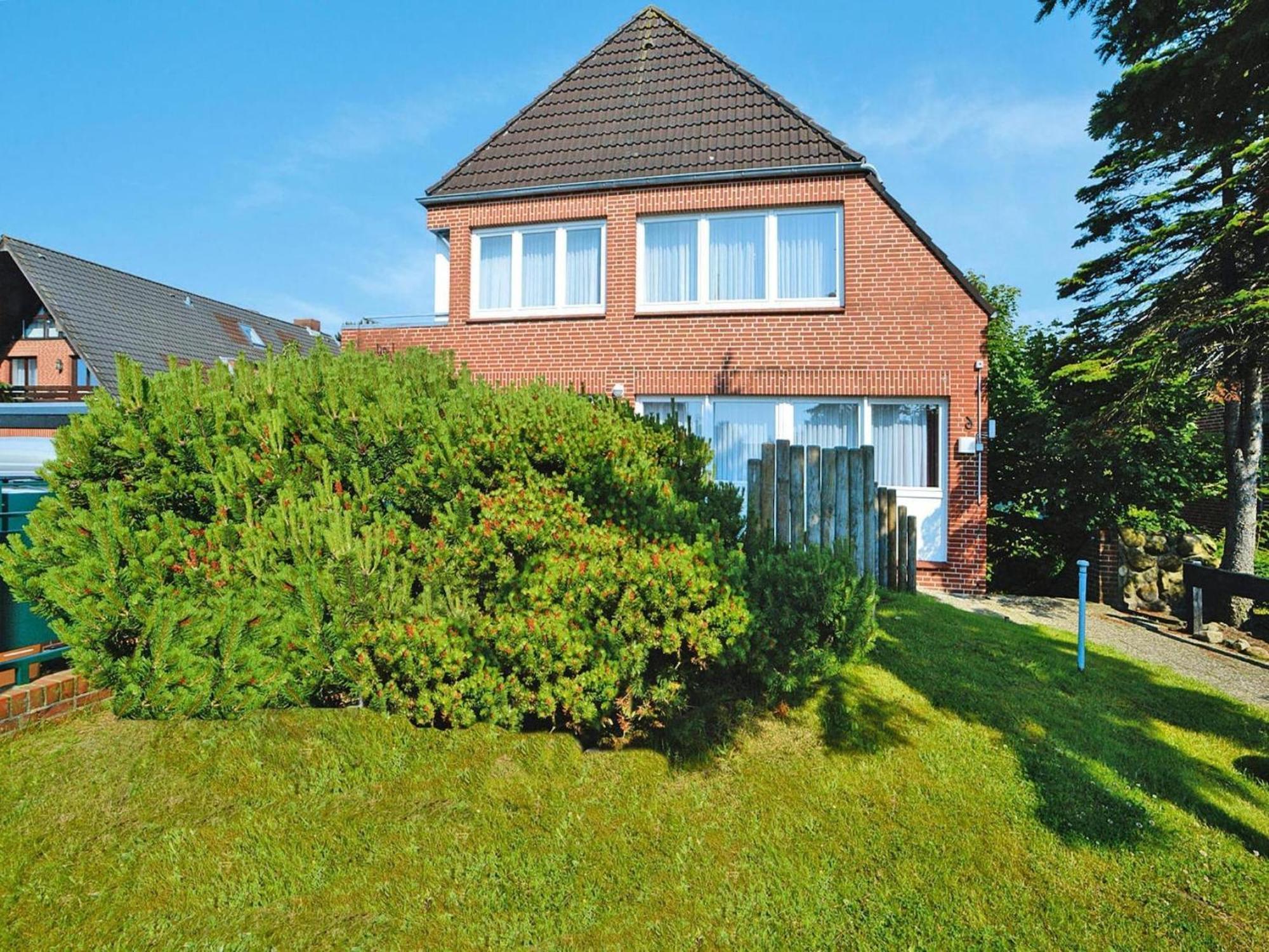 Apartment In Westerland Exteriér fotografie