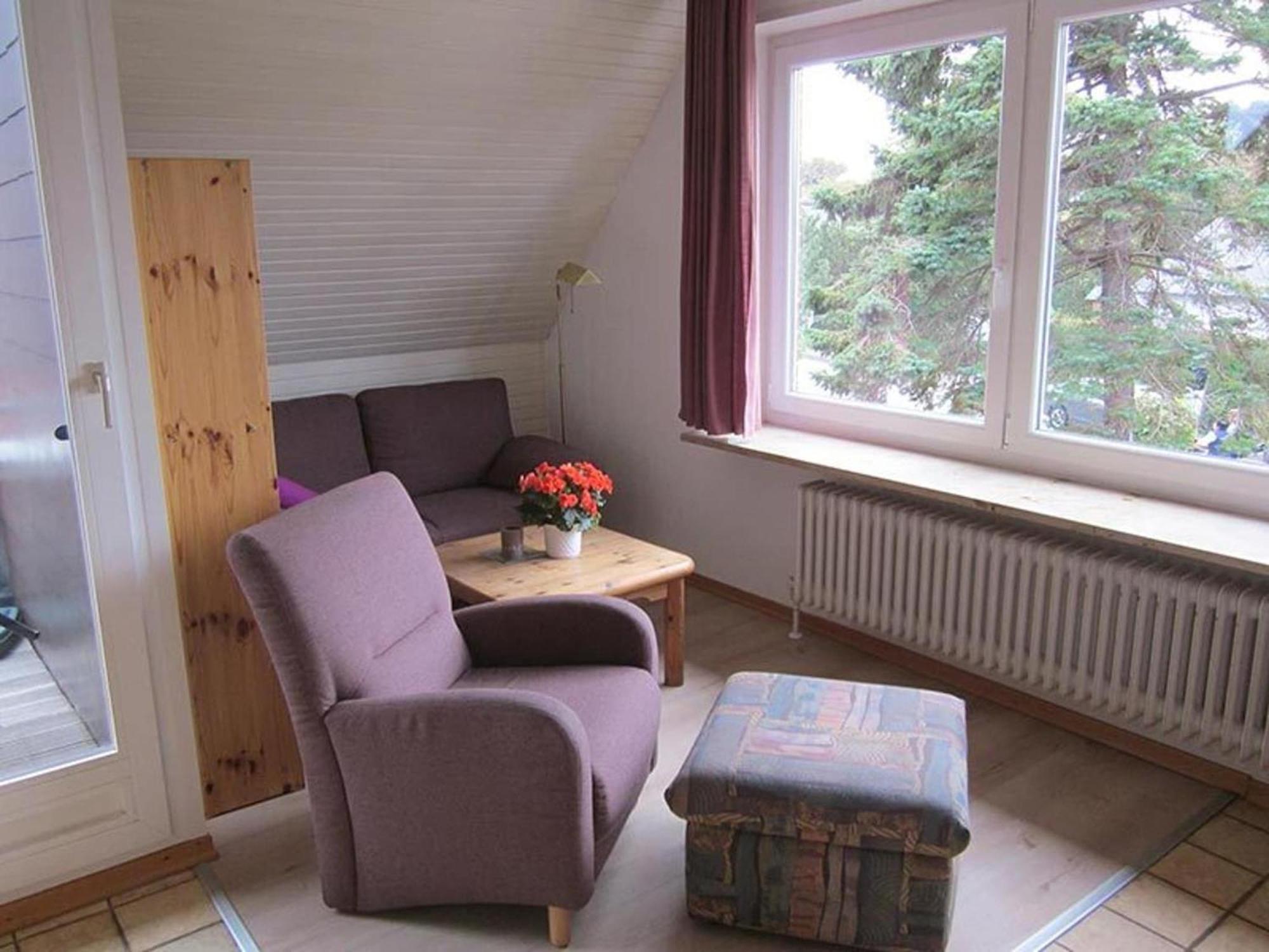 Apartment In Westerland Exteriér fotografie