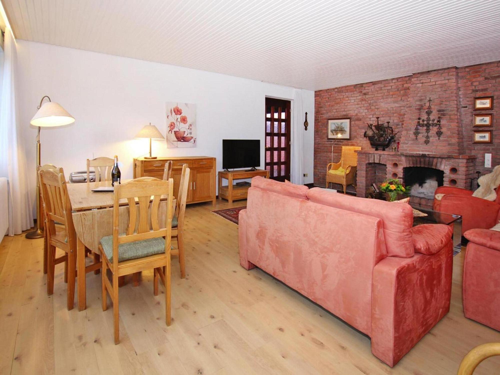 Apartment In Westerland Exteriér fotografie