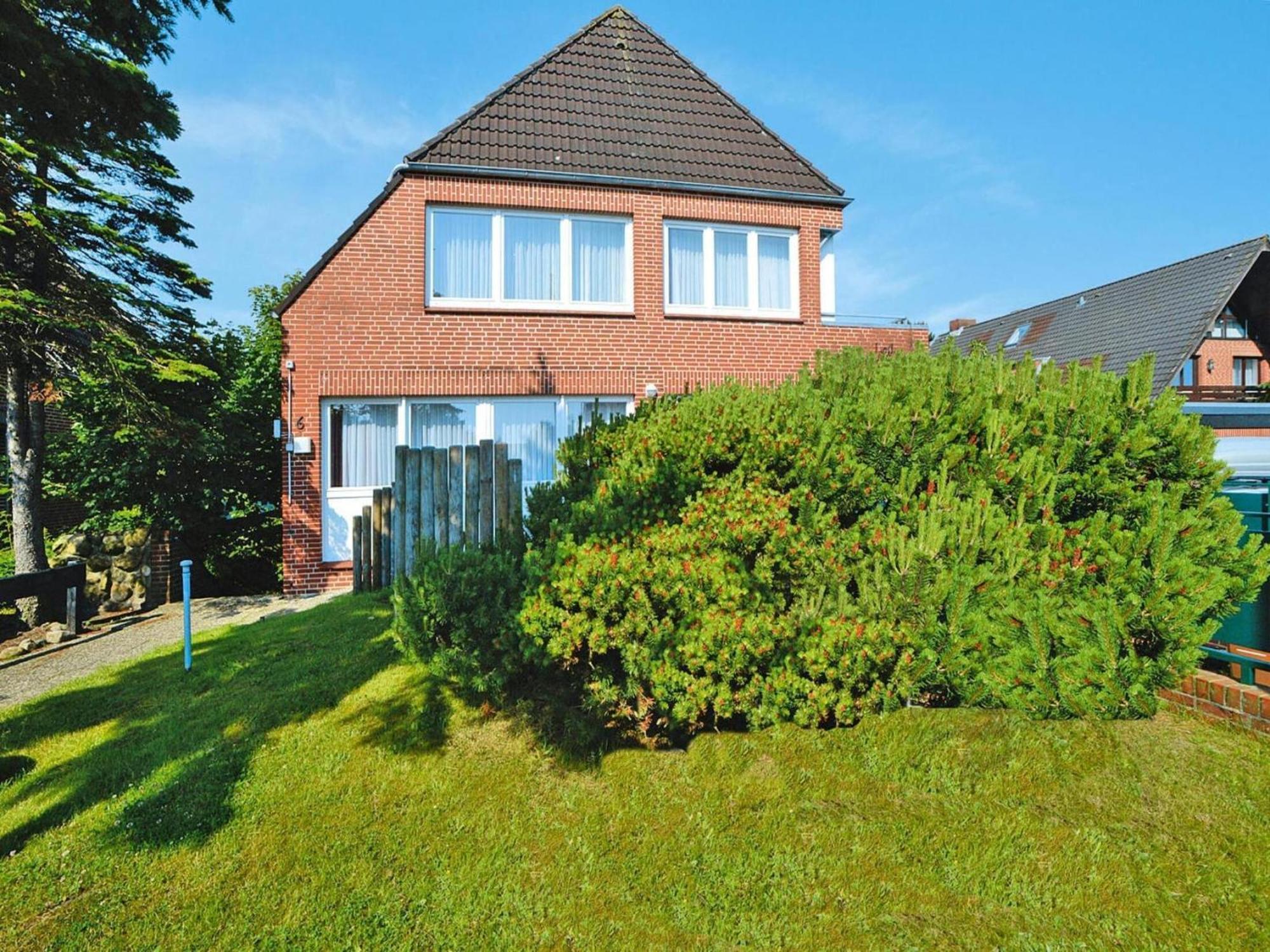 Apartment In Westerland Exteriér fotografie